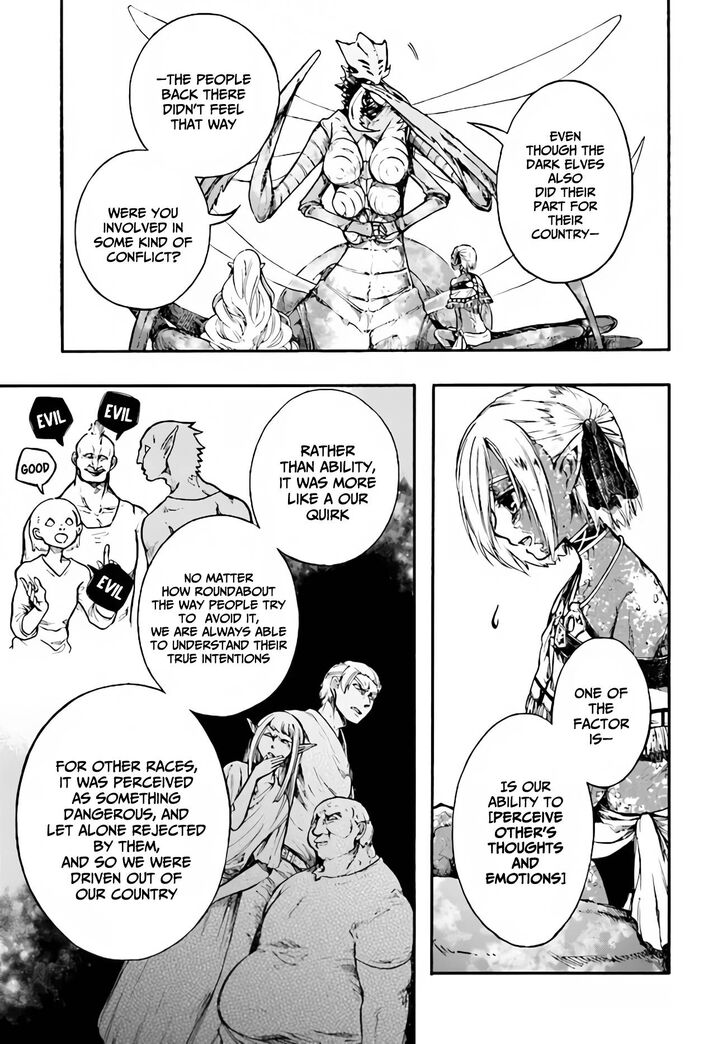 Apocalypse Bringer Mynoghra, Chapter 15.6 image 04